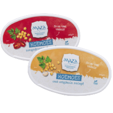 Maza hoemoes of muhammara
